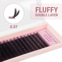 Speed Fluffy Lashes για τις τεχνικές volume και mega volume