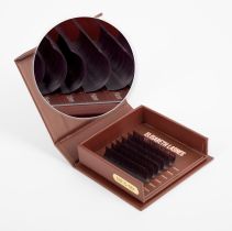 Βλεφαρίδες Mini Brown Mouse premium καφέ βλεφαρίδες για την τεχνική volume